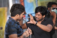Iddarammayilatho Movie Working Stills
